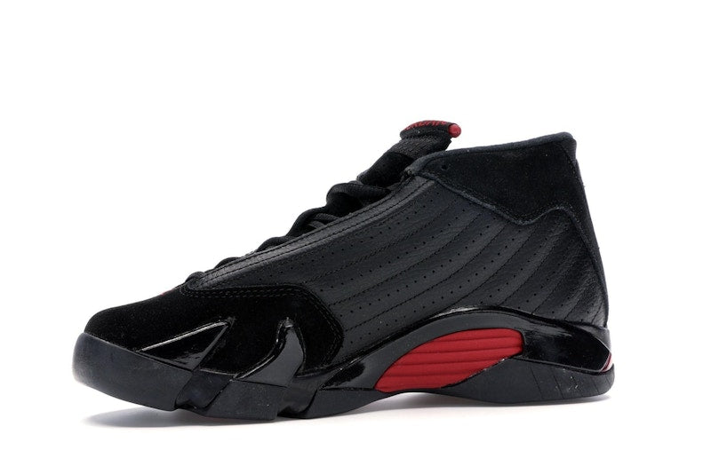 Jordan 14 Retro Last Shot (2018) (GS)