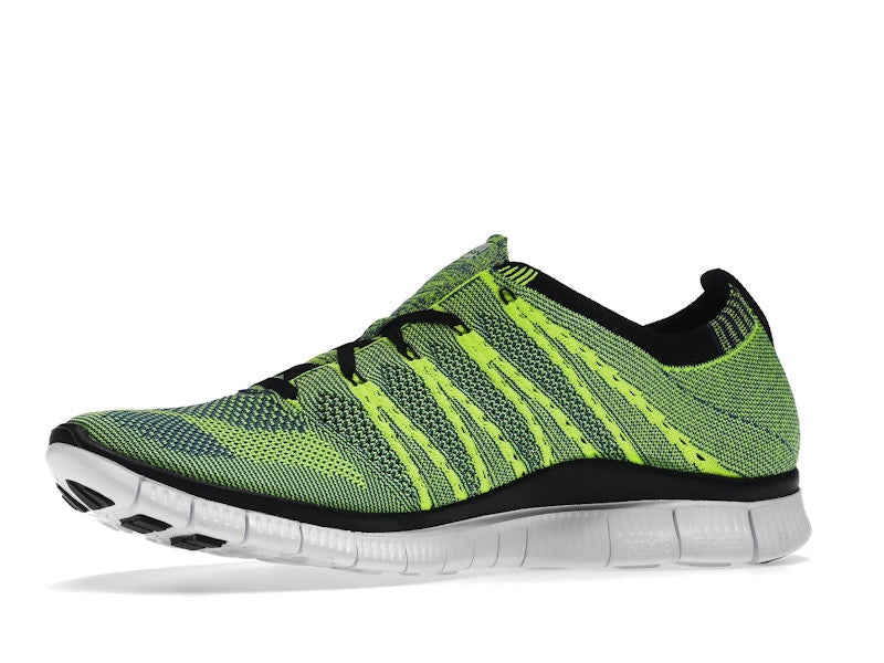Nike Free Flyknit HTM Volt