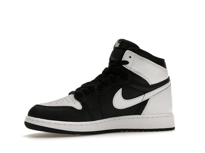 Jordan 1 Retro High OG Black White (GS)