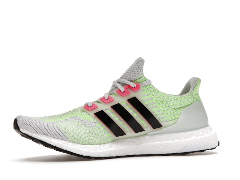 adidas Ultra Boost 5.0 DNA Dash Grey Signal Green