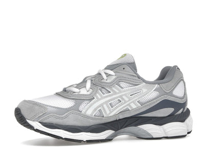 ASICS Gel-NYC White Glacier Grey