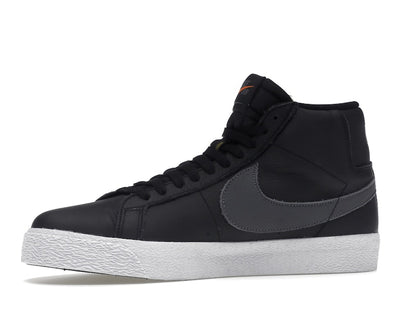 Nike Zoom Blazer Mid ISO SB Orange Label