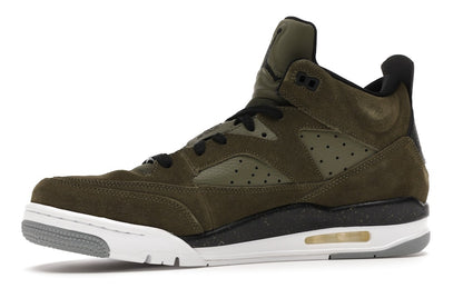 Jordan Son Of Mars Low Olive Canvas