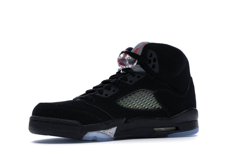Jordan 5 Retro Black Metallic (2016) (GS)