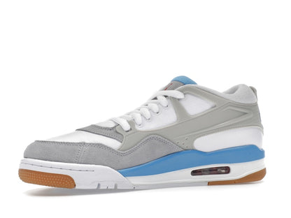 Jordan 4 RM White Legend Blue