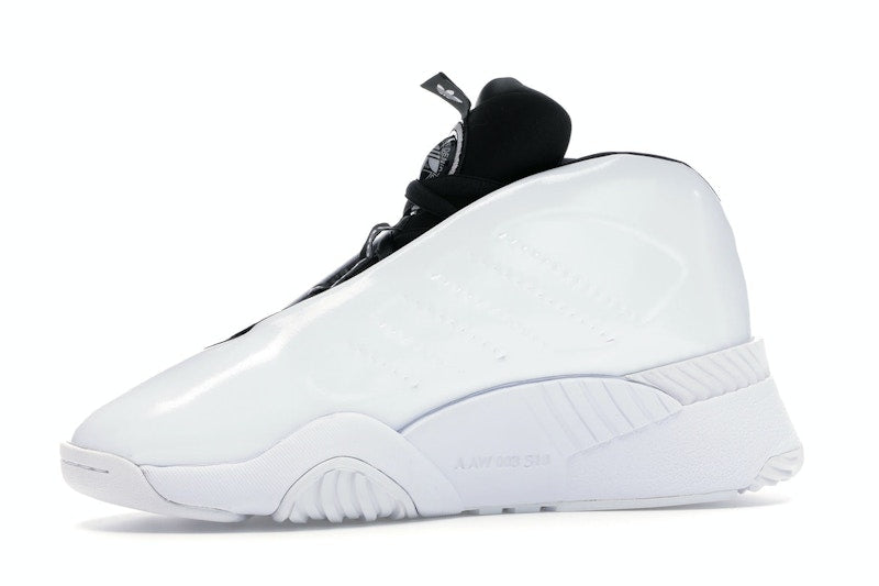 adidas AW Turnout Bball Alexander Wang Cloud White Core Black