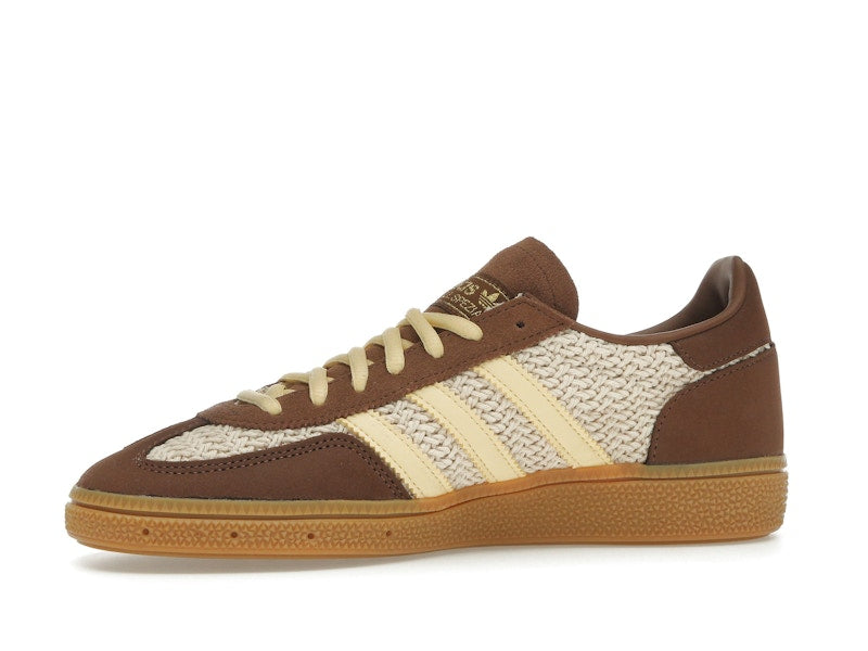 adidas Handball Spezial Preloved Brown Orange Tint Gum (Women's)