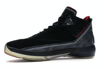 Jordan 22 OG Black Varisty Red