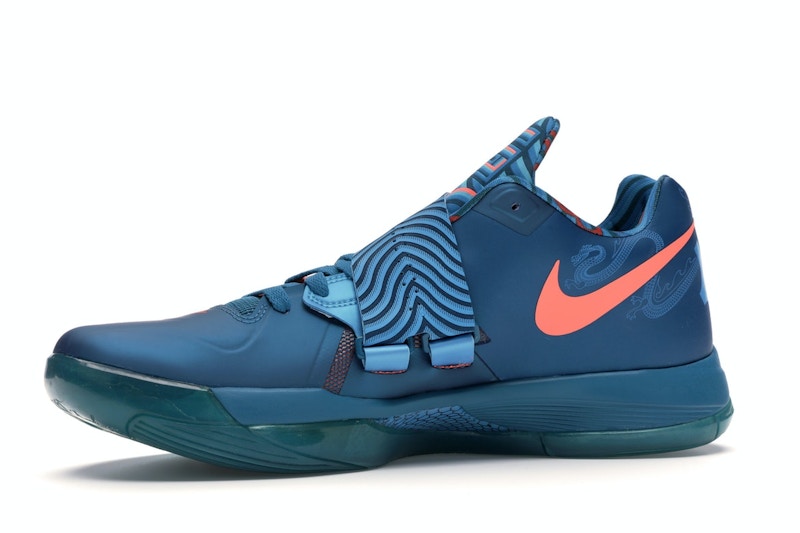 Nike KD 4 Year of the Dragon