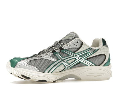 ASICS Gel-Nimbus 10.1 Silver Green Metallic