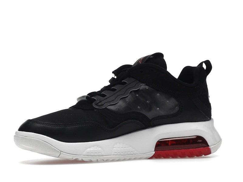 Jordan Max 200 Black Gym Red