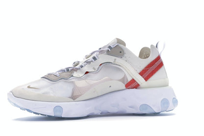 Nike React Element 87 Sail Light Bone
