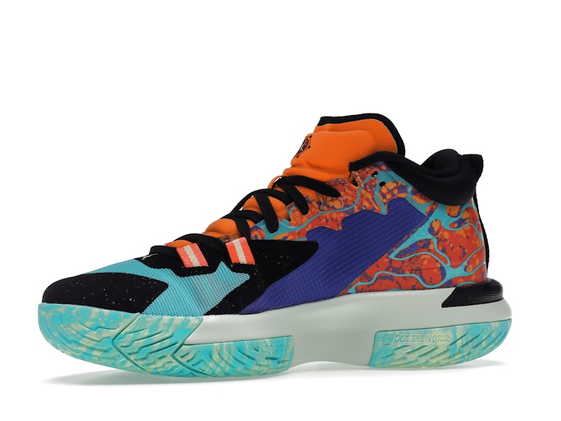 Jordan Zion 1 Planet Z