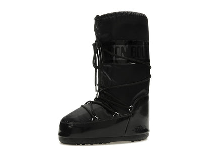 Moon Boot Icon Boot Glance Black