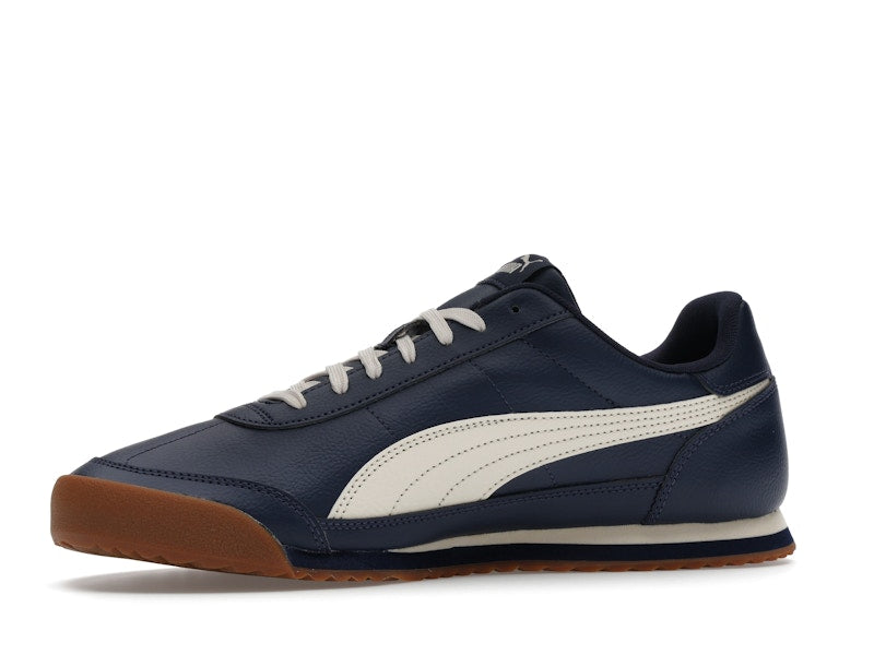 Puma Turino 2 Navy Alpine Snow Gum