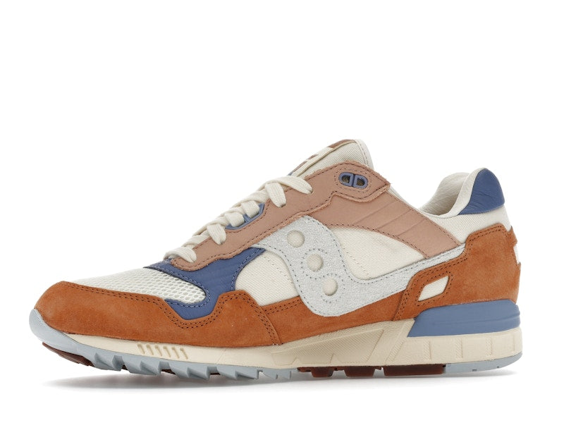 Saucony Shadow 5000 Light Beige Rust