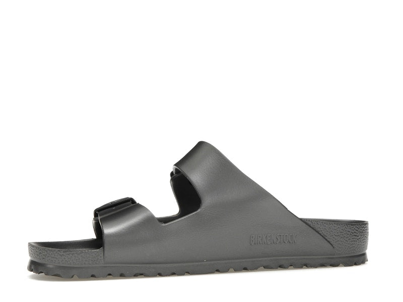 Birkenstock Arizona Essentials EVA Metallic Anthracite