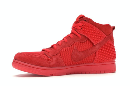 Nike Dunk High Red October