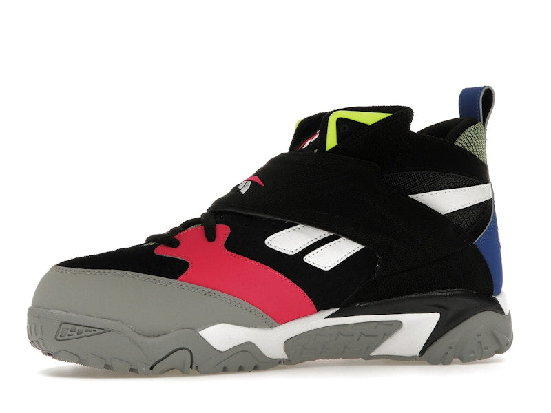 Reebok Preseason 94 Black Bold Pink