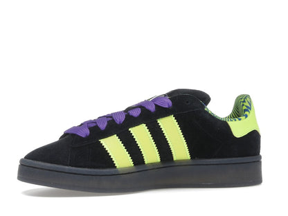 adidas Campus 00s Zalando Exclusive Glow in the Dark Black