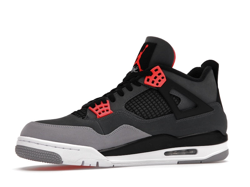 Jordan 4 Retro Infrared