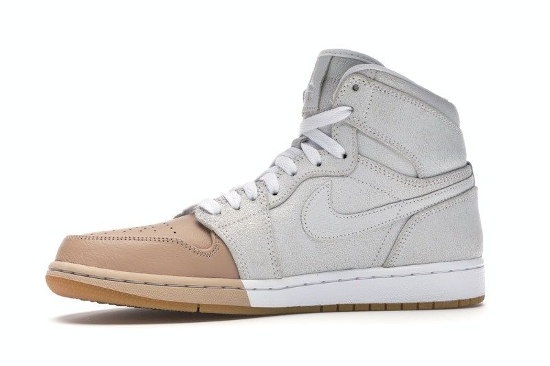 Jordan 1 Retro High Dip-Toe White (Women's)