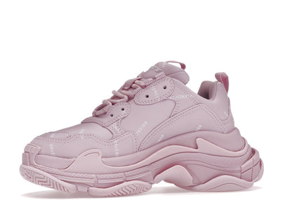 Balenciaga Triple S All Over Pink (Women's)