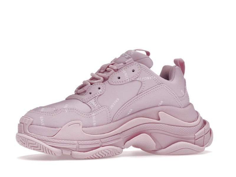 Balenciaga Triple S All Over Pink (Women's)