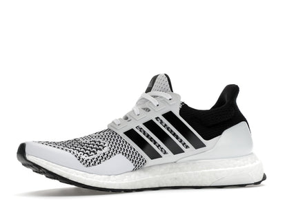 adidas Ultra Boost 1.0 Cloud White Core Black Iron Metallic