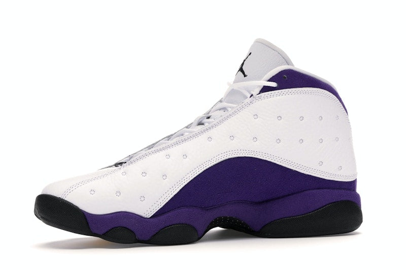 Jordan 13 Retro Lakers