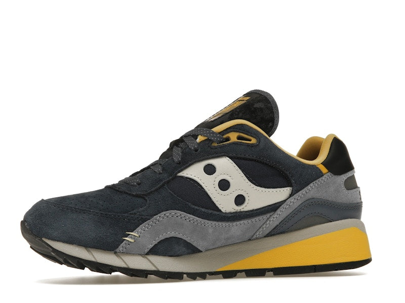 Saucony Shadow 6000 Navy Yellow