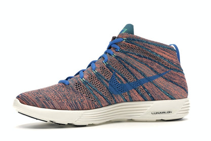 Nike Lunar Flyknit Chukka Brave Blue