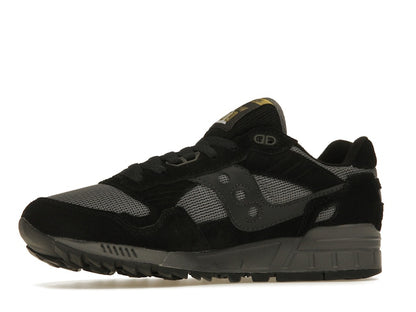 Saucony Shadow 5000 Limo Black Dark Grey