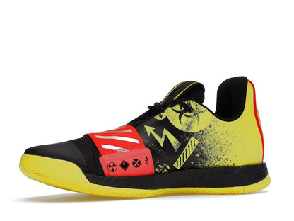 adidas Harden Vol. 3 Radioactive (Yellow Sole)