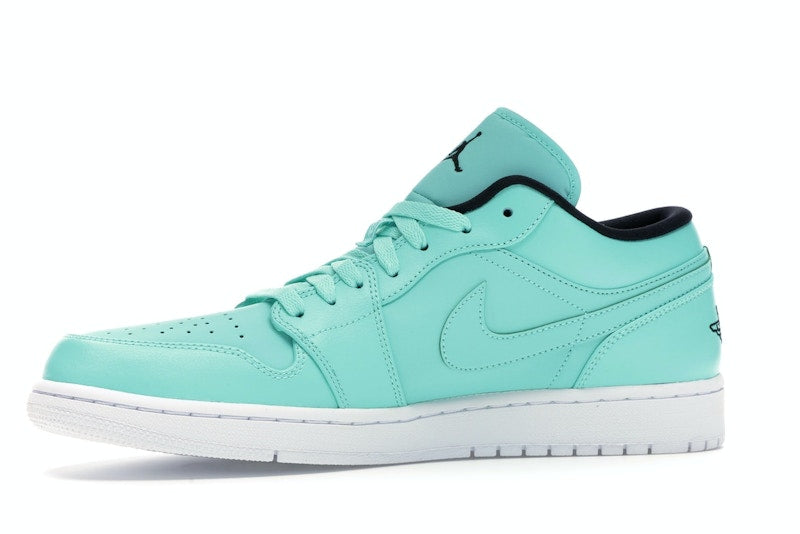 Jordan 1 Low Hyper Turquoise