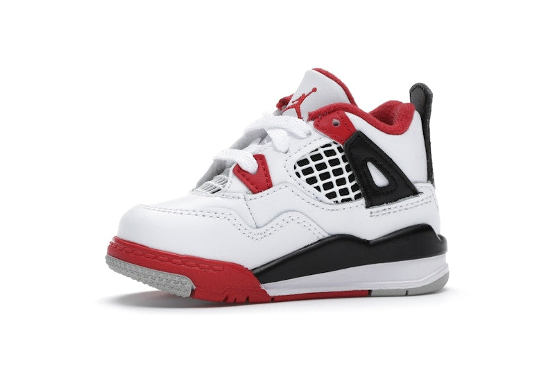 Jordan 4 Retro Fire Red (2020) (TD)