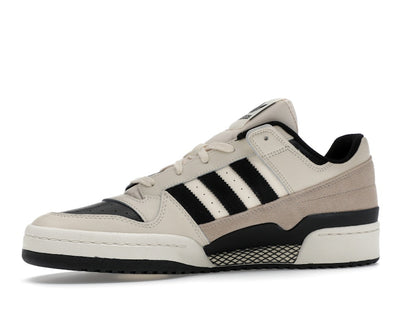 adidas Forum Low CL Wonder White Core Black Wonder Beige