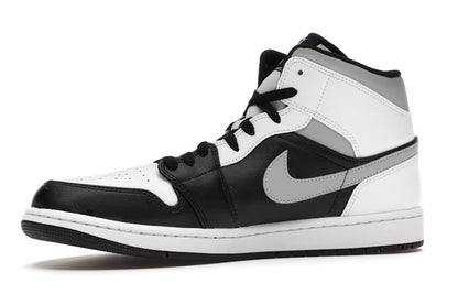 Jordan 1 Mid White Shadow