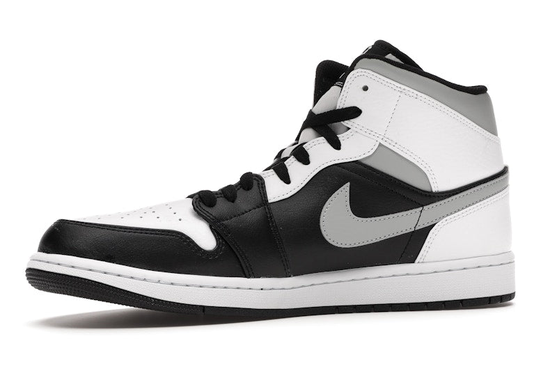 Jordan 1 Mid White Shadow