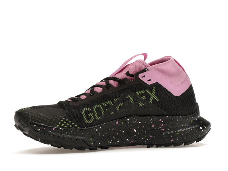 Nike React Pegasus Trail 4 Gore-Tex Black Light Magenta (Women's)