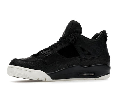 Jordan 4 Retro Pony Hair Black