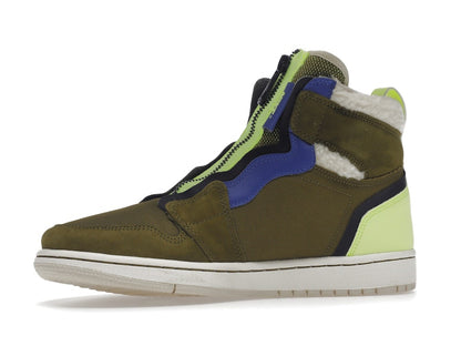 Jordan 1 Retro High Zip Utility Pack (Women's)