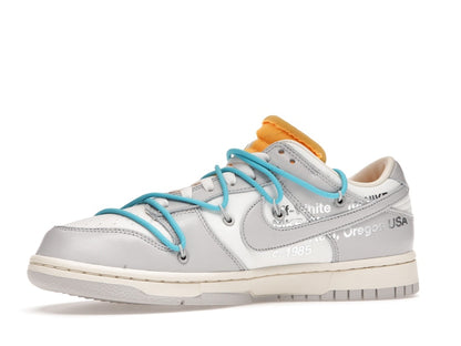 Nike Dunk Low Off-White Lot 2