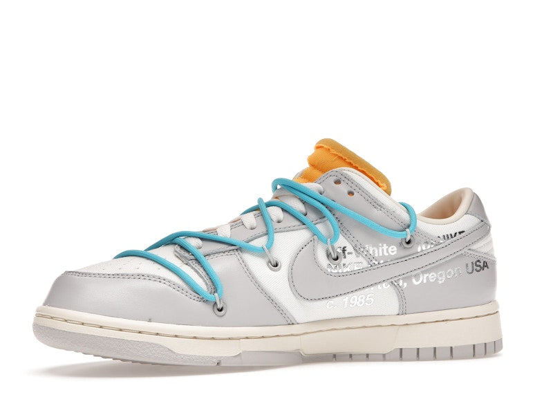 Nike Dunk Low Off-White Lot 2