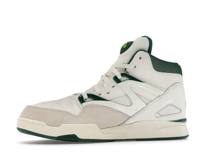 Reebok Pump Omni Zone II Chalk Dark Green