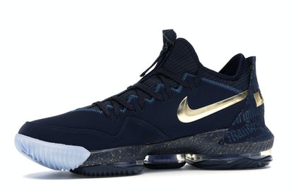 Nike LeBron 16 Low Titan Agimat
