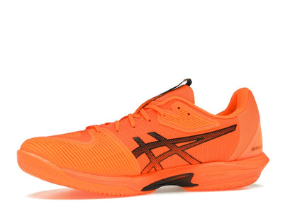 ASICS Solution Speed FF 3 Shocking Orange Black