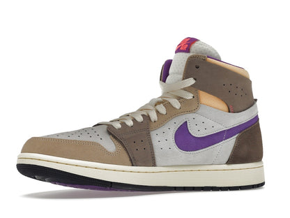 Jordan 1 High Zoom Air CMFT 2 Palomino Wild Berry