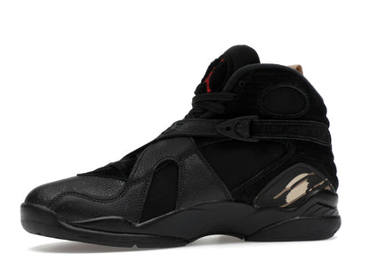 Jordan 8 Retro OVO Black