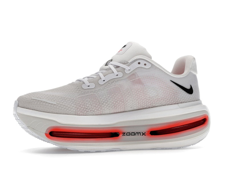 Nike Vomero Premium White Bright Crimson